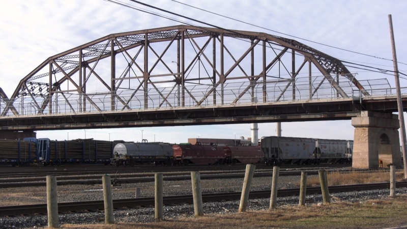 Arlington Bridge