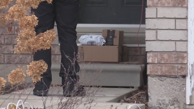 porch pirate