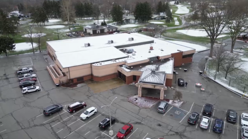 Roseland Golf Course in Windsor, Ont., on March 23, 2024. (CTV News Windsor)