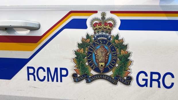 An RCMP cruiser is seen in an undated file photo. (Jeremy Thompson/CTV News Edmonton)