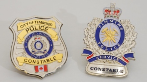 Timmins Police Service image. (File)