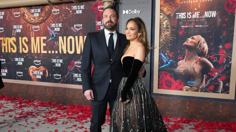 Jennifer Lopez's response to question about Ben Affleck is a reminder of their decades of love in the spotlight