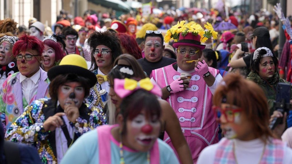 The Day of the Peruvian Clown