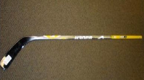 Bauer recalls hundreds of thousands of hockey sticks over lead paint  concerns | CTV News