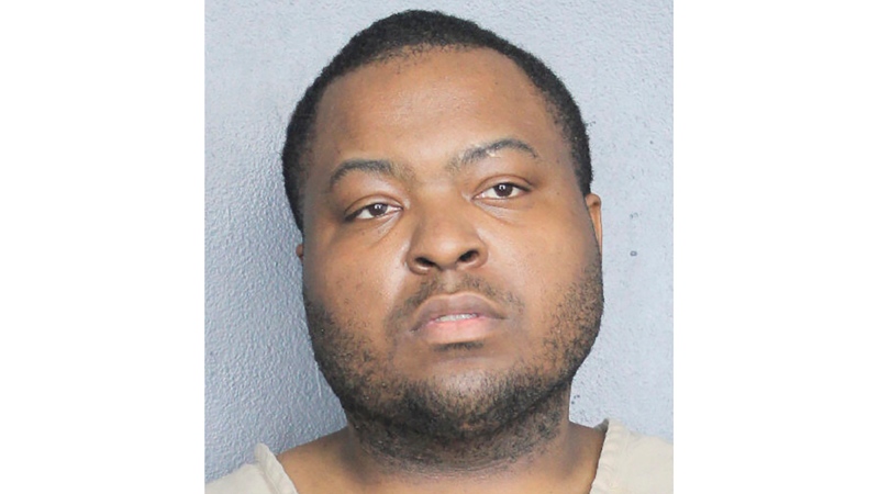 Rapper Sean Kingston booked into Florida jail, where he and mother are charged with US$1M in fraud