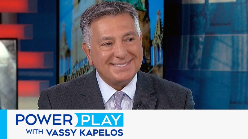 Power Play: Charles Sousa on McKinsey contracts