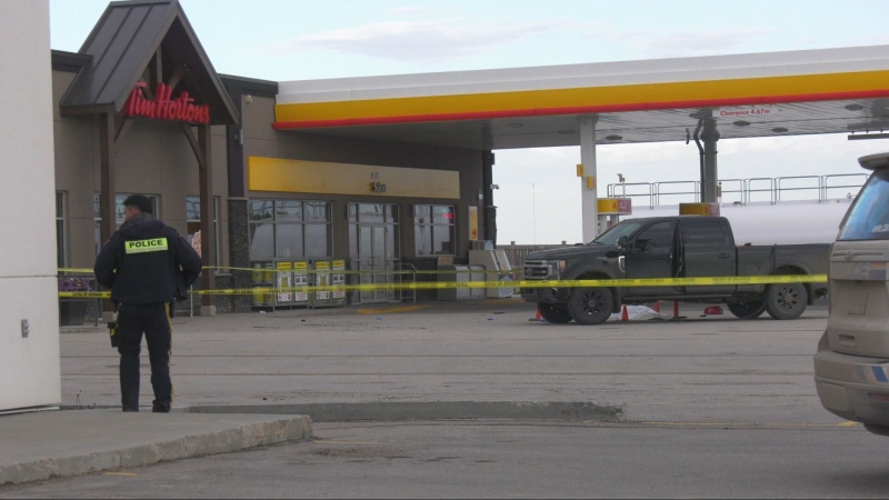 niverville officer involved shooting