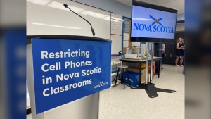 Nova Scotia announced a ban on cellphone use during class time on June 6, 2024.