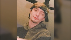 Trevin Steele was found dead in Flin Flon on June 2 and his death is being investigated as a homicide. (Manitoba RCMP)