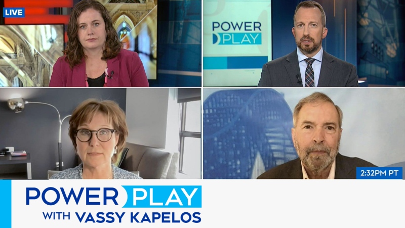Power Play: Is call for names political theatre?