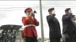 Sault marks D-Day anniversary