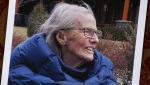 Joy Kimball passed away at the end of May at the age of 94. She ran the Plain of Six Glaciers Teahouse for decades after she bought in 1959. 