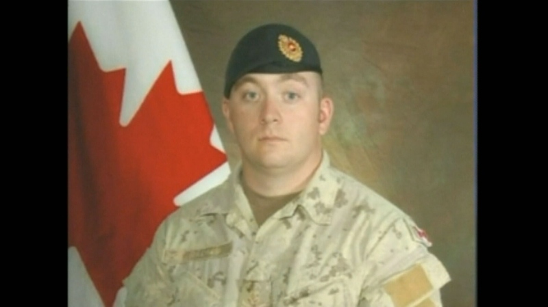 Sgt. Jimmy MacNeil is pictured. (Source: CTV News Atlantic)