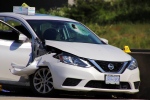 A driver was critically injured on Highway 1 on June 6, 2024, when an object crashed through their windshield.