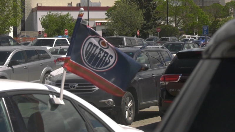 Red Deer businesses feeling the Oilers buzz