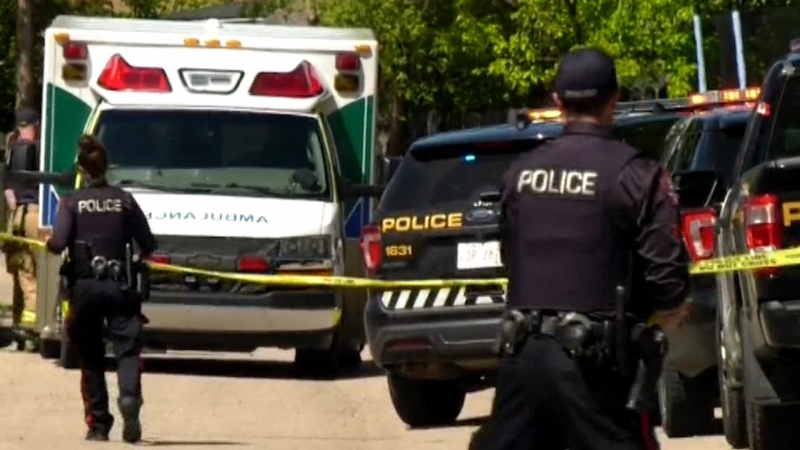 Daytime shooting in Calgary sends man to hospital