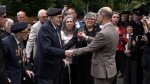 B.C. D-Day veteran honoured