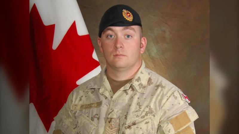 Sgt. Jimmy MacNeil is pictured. (Source: veterans.gc.ca)