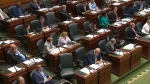 Ford government shuffles cabinet