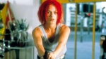 Franka Potente is seen here in 'Run Lola Run' from 1999. (Moviestore/Shutterstock via CNN Newsource)