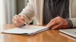 Estate planning can seem daunting, especially if you think it requires hiring a lawyer. In his latest column for CTVNews.ca, personal finance contributor Christopher LIew covers practical tips to simplify the process (shapecharge / Getty Images)