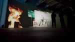 A still from a video used to promote the World of Banksy immersive art experience. (worldofbanksy.com)