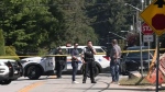 4 arrested after fatal shooting in Surrey