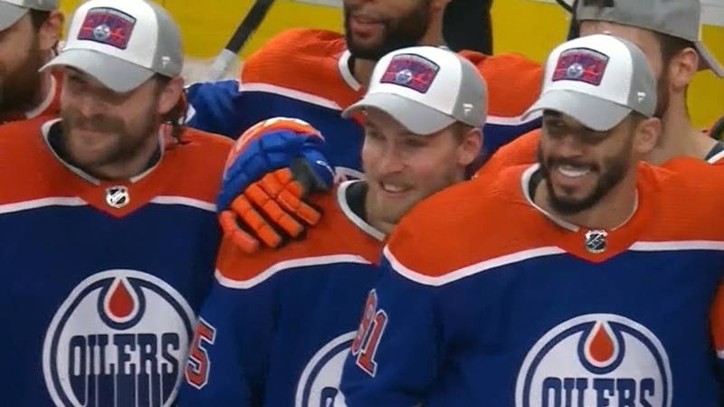 Are the Edmonton Oilers now Canada's team? 