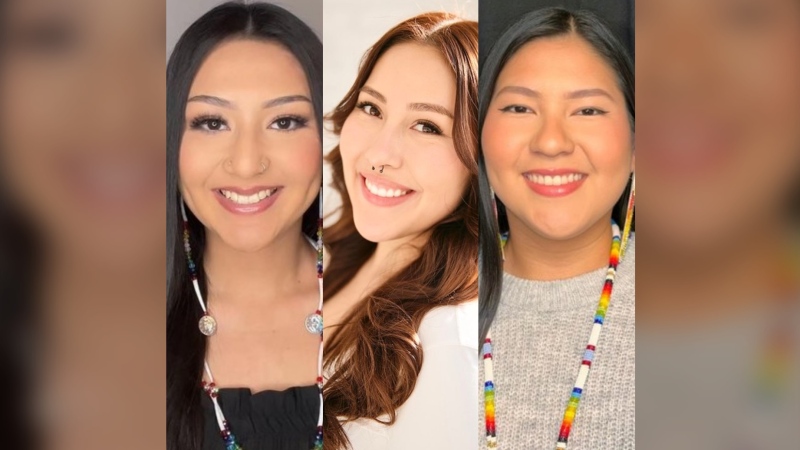 Three Saskatchewan contestants are vying for the title of Miss Indigenous Canada. (Photo source: Miss Indigenous Canada website) 