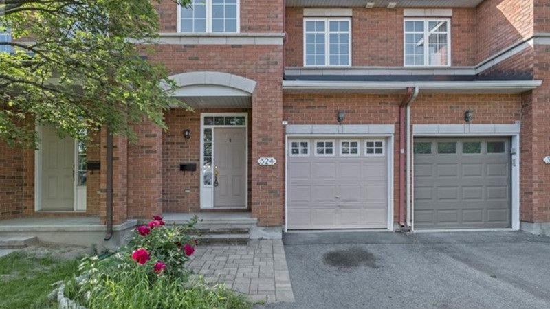 324 Berrigan Drive, the site of a mass homicide in March, is up for sale (Royal Lepage/Realtor.ca).