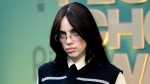 Billie Eilish, pictured in February 2024, has opened up about the loneliness of fame. (Gilbert Flores /  Variety / Getty Images via CNN Newsource)