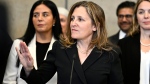 Freeland: Capital gains tax not partisan issue 
