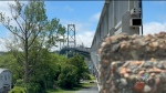 Halifax bridge closure causes traffic troubles