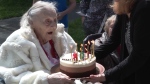 Vancouver senior celebrates 108th birthday 