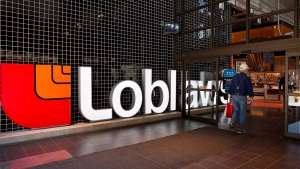 The Loblaws flagship location on Carlton Street in Toronto on Thursday May 2, 2013. THE CANADIAN PRESS/Aaron Vincent Elkaim