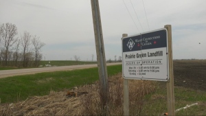 Prairie Green landfill
