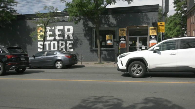 Beer Store will be allowed to sell lotto tickets