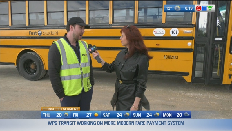 Sponsored: Becoming a school bus driver
