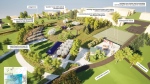 A rendering of the Dementia Inclusive Park. Construction to begin in 2025. (Courtesy Parks Foundation Calgary)