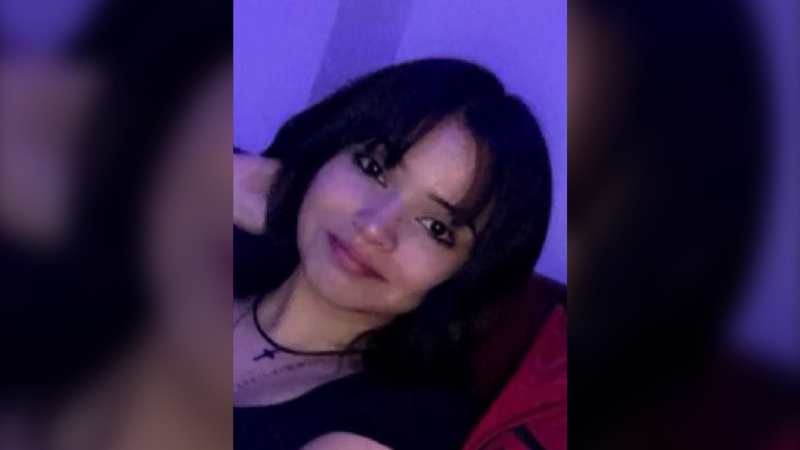 Cherrayea Meeches is shown in an undated image provided by the Winnipeg Police Service. The 14-year-old has not been seen since May 19.