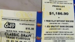 Markham man unable to collect lottery winnings 