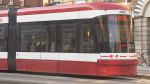 A 510 Spadina streetcar is seen in this undated photo. (CP24)