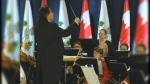 WATCH: Victor Sawa, a well-known Regina Symphony Orchestra conductor, died on Wednesday.