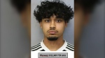 Five suspects, including 19-year-old Muwaz Ullah, have been arrested after a 20-year-old man was killed in Saint-Lambert. (Longueuil police)