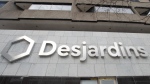The head offices of Caisse Desjardins are seen, Wednesday, February 24, 2021 in Montreal. (Ryan Remiorz/The Canadian Press)