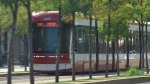 Spadina streetcar