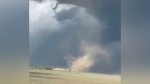 Tornadoes in Manitoba