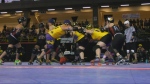 Roller derby in Montreal is looking for a new home after the Mile-End Saint-Louis Arena is closing for renovations.