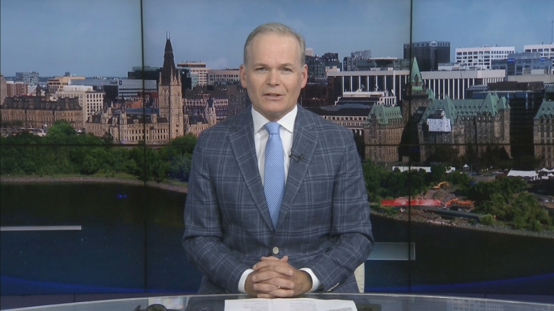 CTV News at Six chief anchor Graham Richardson has announced he is leaving CTV Ottawa after a 31-year media career.