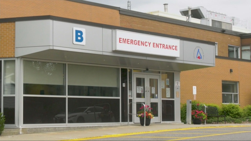 Concerns about ER closures 